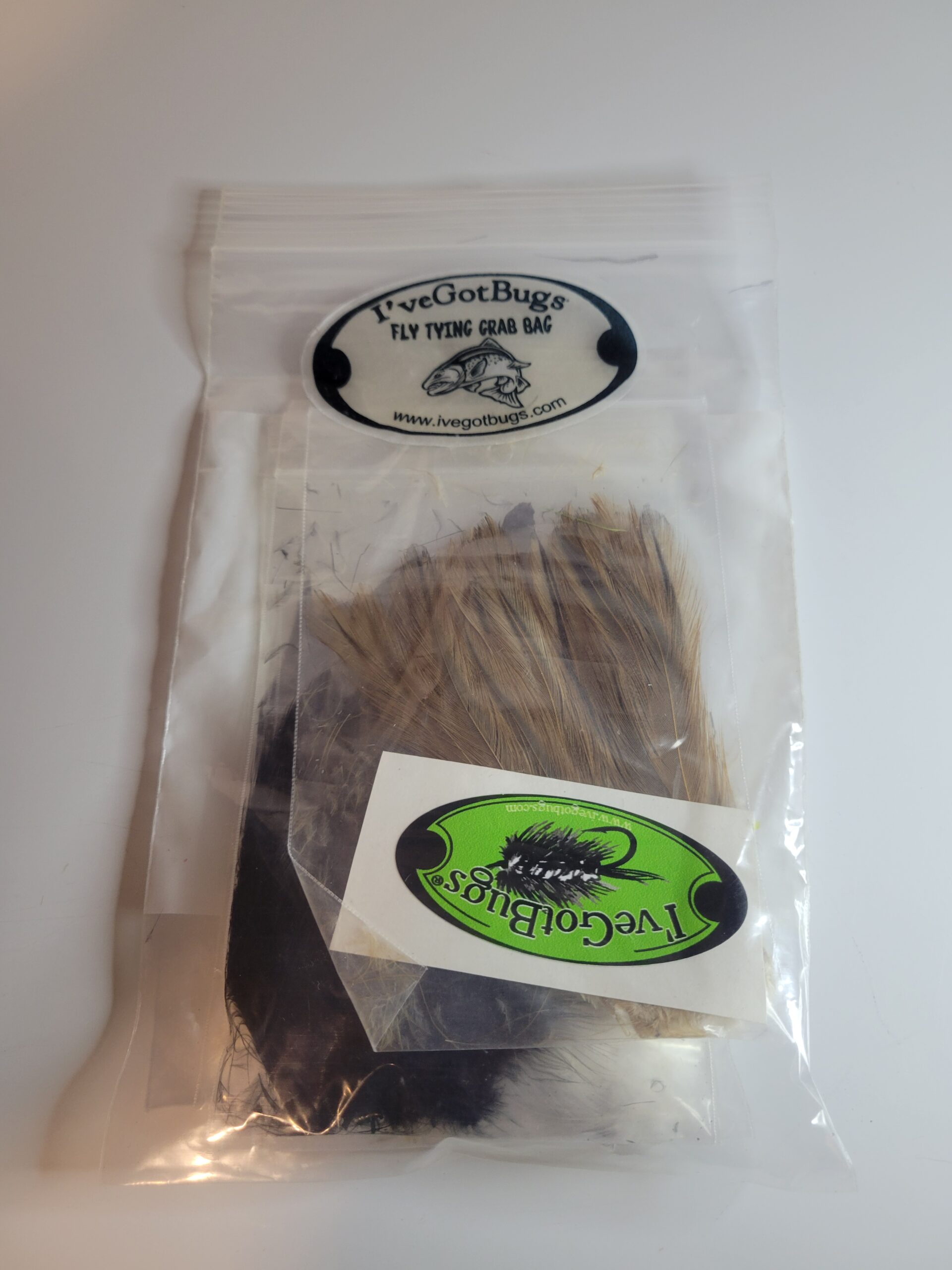 Fly Tying Grab Bag