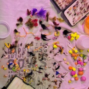 Fly Fishing Supplies