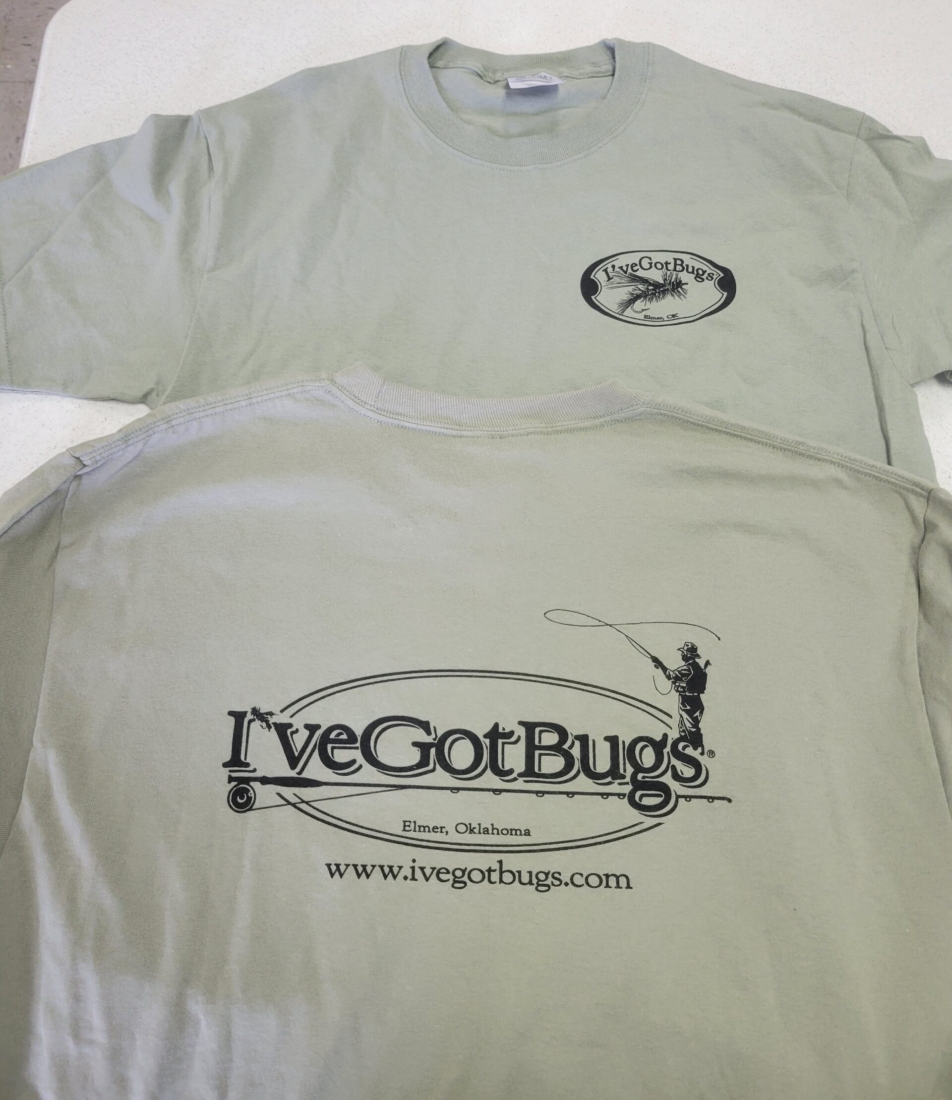 I’ve Got Bugs T-Shirt