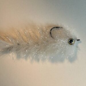 White Game Changer size 2