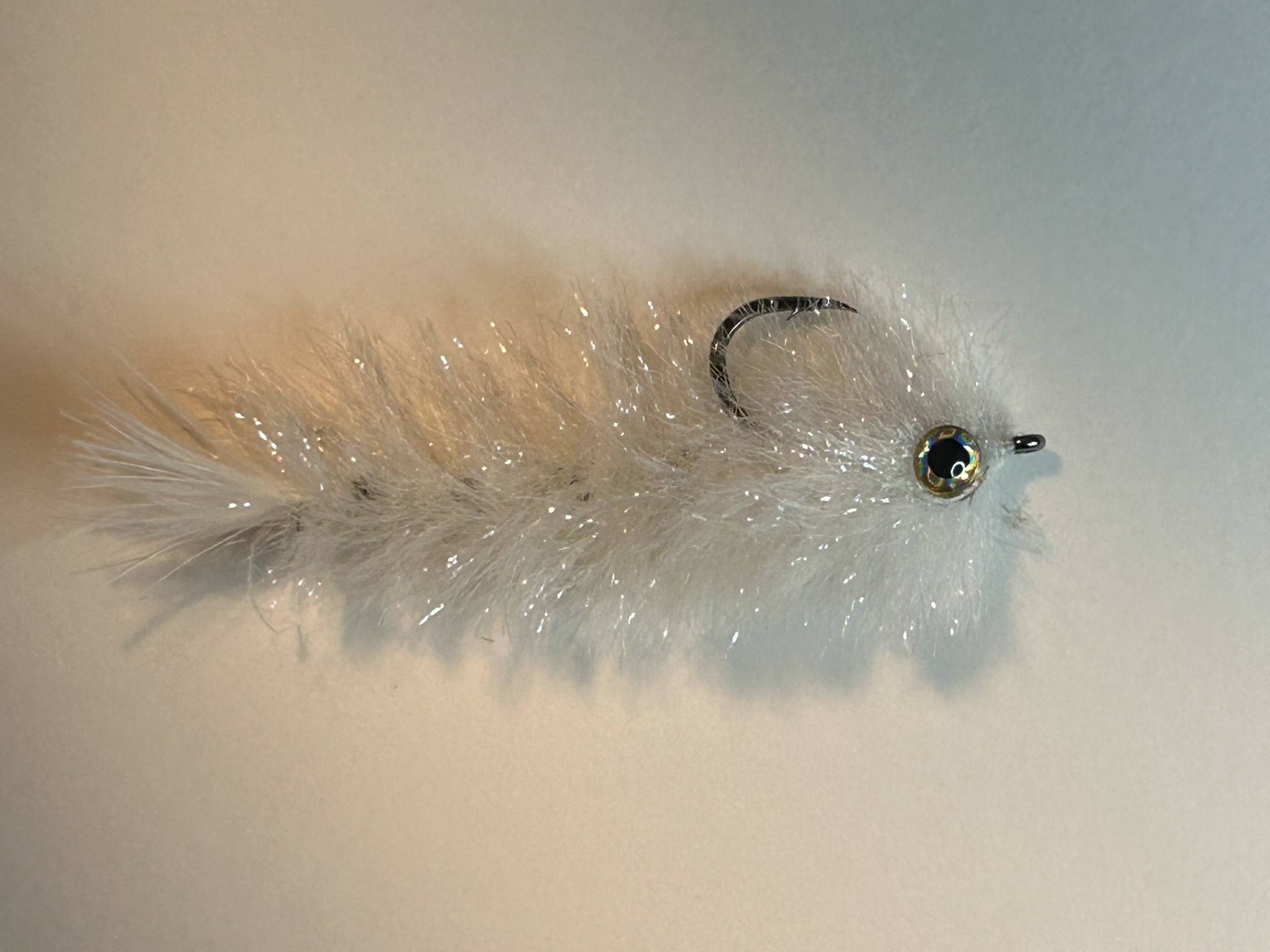 White Game Changer size 2
