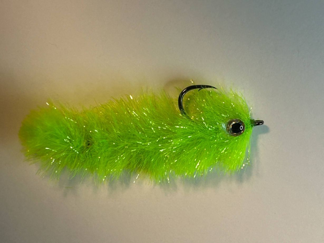 Chartreuse Game Changer